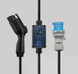 Зарядний пристрій EVEUS Pro 40A 1Ф Type 1 EVS-40-J05-3-PRO фото 1