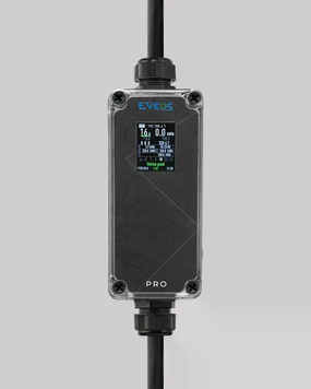 Зарядний пристрій EVEUS Pro 16A 3Ф 11кВт GBT EVS-3P-16-G05-5-PRO фото